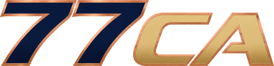 77ca লোগো